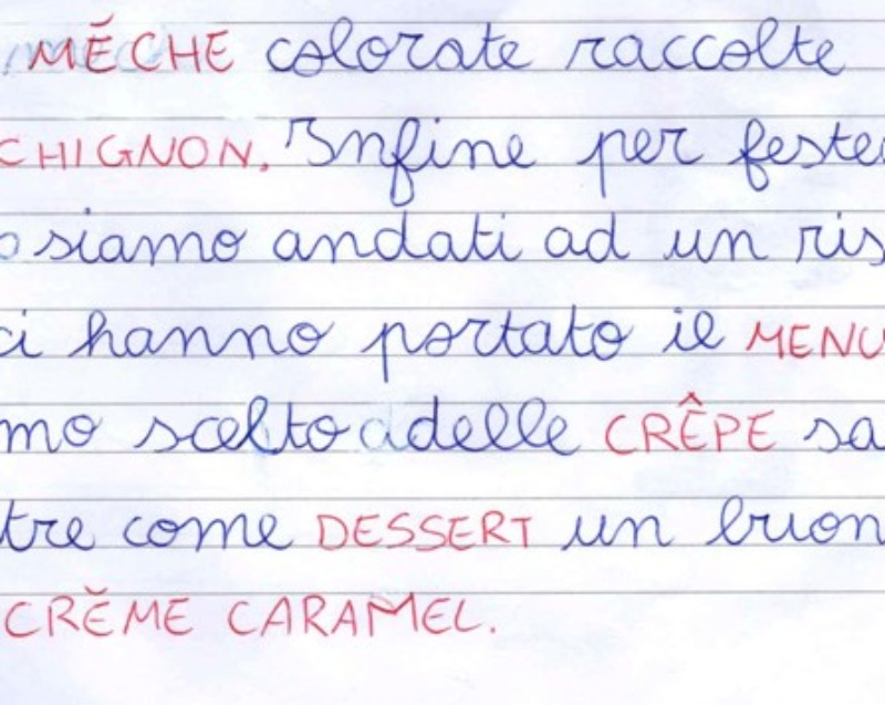 La france en classe